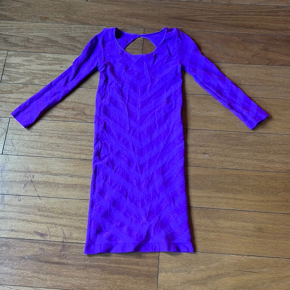 Mini dress or top